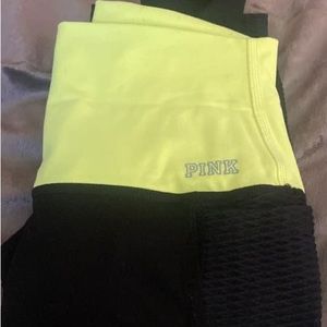 Victoria Secret Pink Leggings XS